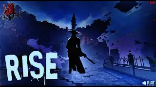 RISE || A VALORANT MONTAGE ||