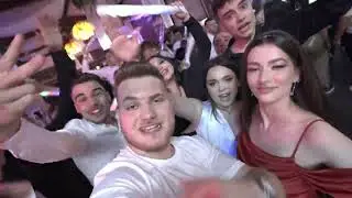 Banchet Cls XII Tudor Vianu Giurgiu 2024 - Dj Cip Squad, MC So, Fabian Sanchez, Eve Show