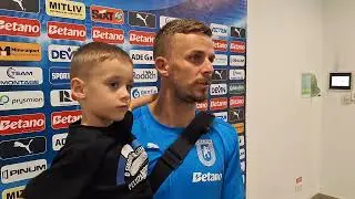 Nicușor Bancu, după "U" Craiova - Rapid 1-1