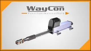 Linearpotentiometer zur Abstandsmessung - Funktionen und Messprinzip