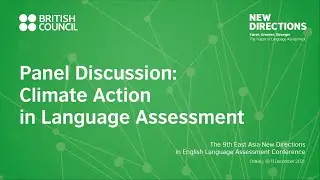Climate Action in Language Assessment