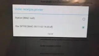 CLOVER - Smart Online Order Printer Setup