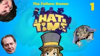 A Hat in Time (Beta) #1 - The Farce Awakens