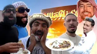 Wahlid Opens a Kabob Kart in LA