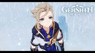 Shadows Amidst Snowstorms - Act: 2 - Final Cutscene | Genshin Impact