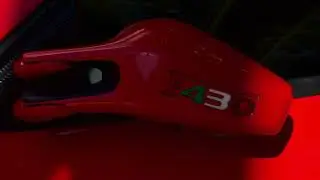 Photovlog FERRARI (f40, 458, f12...)