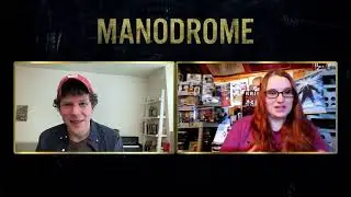 Inteview With Jesse Eisenberg for Manodrome