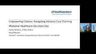 Empowering Choices: Navigating Advance Care Planning