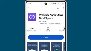 Multiple Accounts App Kaise Use Kare || How To Use Multiple Accounts App || Multiple Accounts App