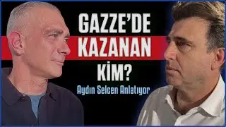 Suriye ve Gazze'de Kazanan Kim? | Aydın Selcen Anlatıyor | Biz Burada Ne Yaşıyoruz?