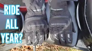 Dainese Tempest D-Dry Gloves | A Comprehensive Review