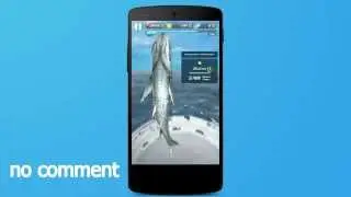 Ace Fishing: Wild Catch - Deep Cut the Grand Cross