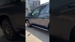 Land Cruiser Prado 4.0 AT, 2022 г.