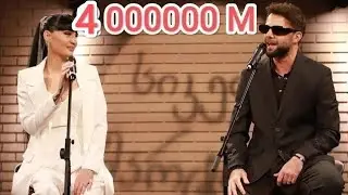 Dueti LeoNiii - შენ ისევ შენ | დუეტი ლეონიი - Shen isev shen | ლევანი&ნინი❤️