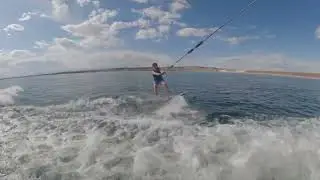Wake Boat Bodhisattva