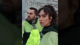 Continental x Urban Circus - DETECTABLE - La première veste détectable par les voitures