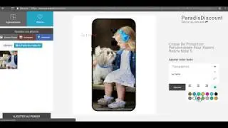 Personnaliser Coque De Protection Xiaomi Redi Note 5