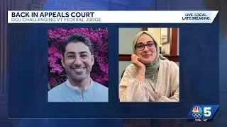 Appeals court offers no immediate decision in Mohsen Mahdawi, Rumeysa Ozturk detention cases