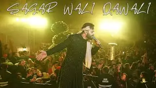 Sagar Wali Qwali At Baklavi Bar & Restaurant, Ludhiana | Cinematic Highlight | Christmas 2022