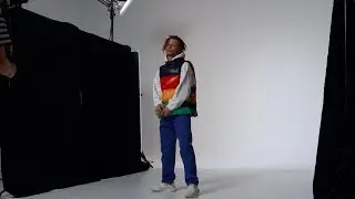 Çekim Günü Vlog #1 Benetton