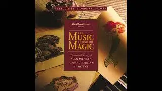Arabian Nights (Reprise #1) | 1988 Demo | Howard Ashman | Aladdin