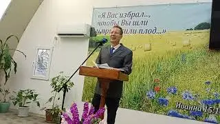 молитвенные встречи день 8