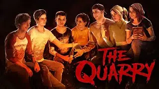 The Quarry : А Ты Боишься Темноты? (2К) Игрофильм #shorts
