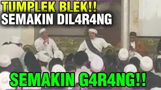 PROPAG4ND4 KAUM R4515 BERAKHIR TR4G15‼️RIBUAN ORANG HADIR DISURABAYA BERSHOLAWAT ‼️