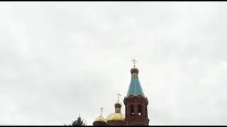 Купание на крещение Крещение 2019 Краснодар 19.01.2018 Храм Рождества Христова