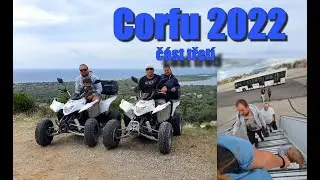 Dovolená na Corfu 3.část - Poslední dny