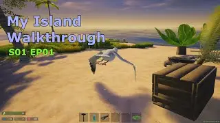 It's *MY* Island! | My Island Walkthrough | S01 EP01