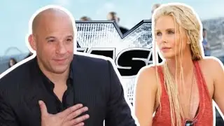 Fast And Furious Cast Real Name And Age