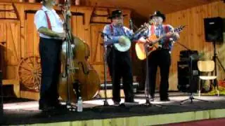 Curtis Hicks (Big Ball in Memphis) Rockmart Bluegrass Festival, May 2010