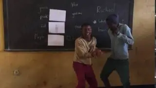 Dembi Dollo Dancing