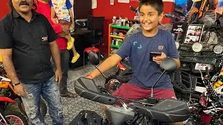 ATV bikes full details