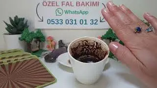 10 EKİM PERŞEMBE 🍮 KAHVE FALINIZ 🍮 TANE TANE ANLATIM 🔮