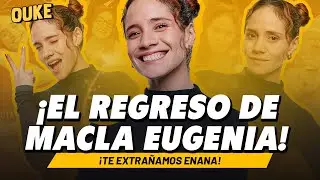 ¿QUÉ PASÓ CON MACLA? | #OUKE EN VIVO 🟡