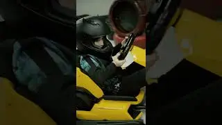 Electrokarting ninebot Gocart Pro