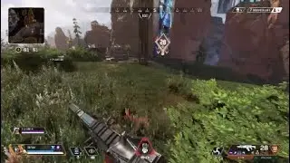 Apex Legends | Solo que Bloodhound win