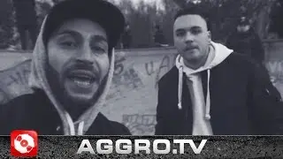 ASEK FEAT. QAZID - ENDSTATION (OFFICIAL HD VERSION AGGROTV)