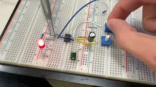 555 Timer IC Projects - Electrical Engineering Purdue ECE