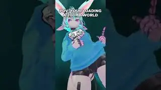 LOADING IN VRCHAT