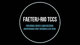 TCC - FAETERJ-Rio TCCs