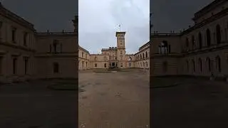 Osborne House Isle of Wight (Queen Victoria royal residence)
