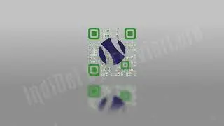 Variant_1 Logo + QR