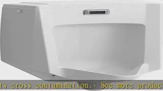 Kohler 2590-0 Bardon Urinal, White