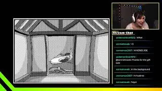 My First Time Streaming On Twitch!