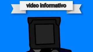 video informativo de nuevas cosas del canal #information por #cameraman