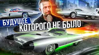 ТОП-5 американских машин с КРУТЫМИ ТЕХНОЛОГИЯМИ. Илону Маску и не снилось