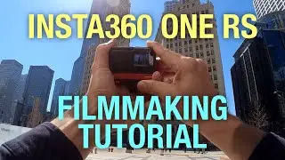 Insta360 ONE RS Cinematic Short Film + Tutorial [Settings & Techniques]